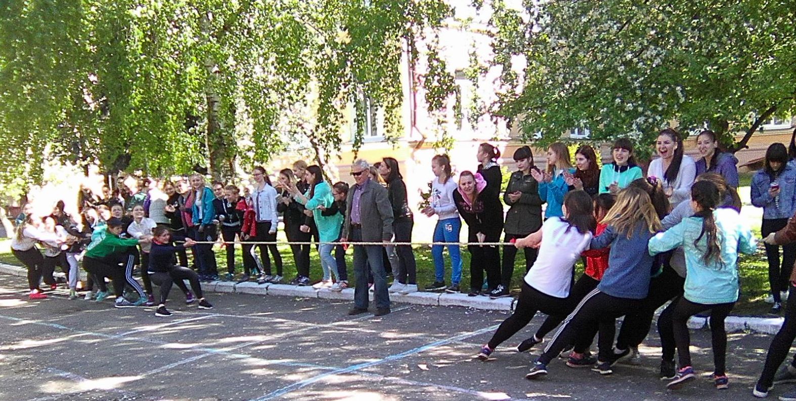 Спортивный праздник